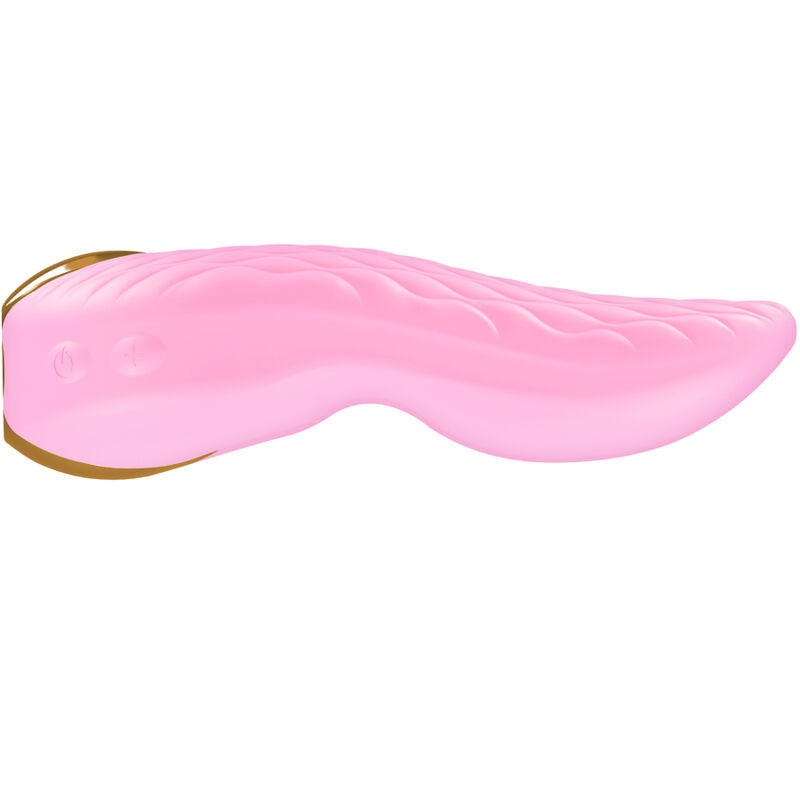 SHUNGA - AIKO PINK INTIMATE MASSAGER