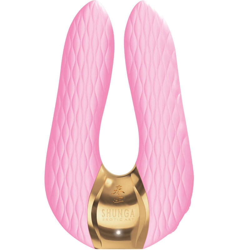 SHUNGA - AIKO PINK INTIMATE MASSAGER