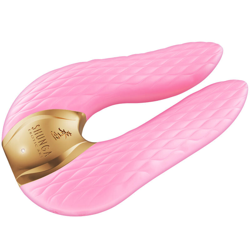 SHUNGA - AIKO PINK INTIMATE MASSAGER