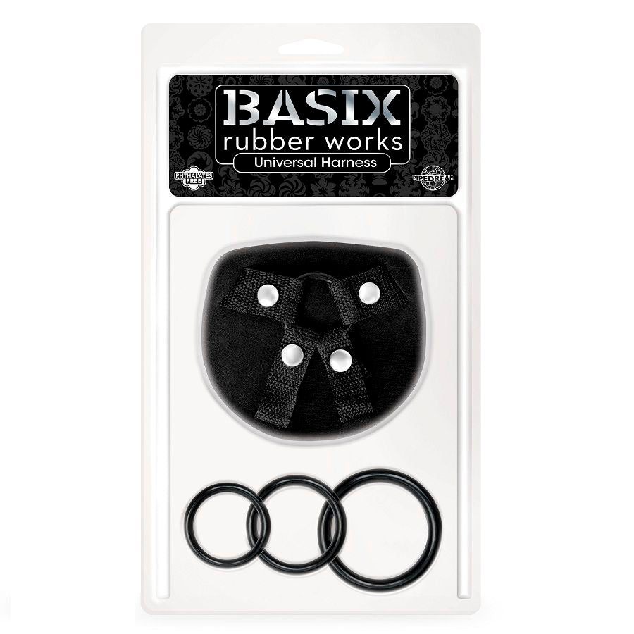 BASIX - RUBBER WORKS UNIVERSAL WIRING