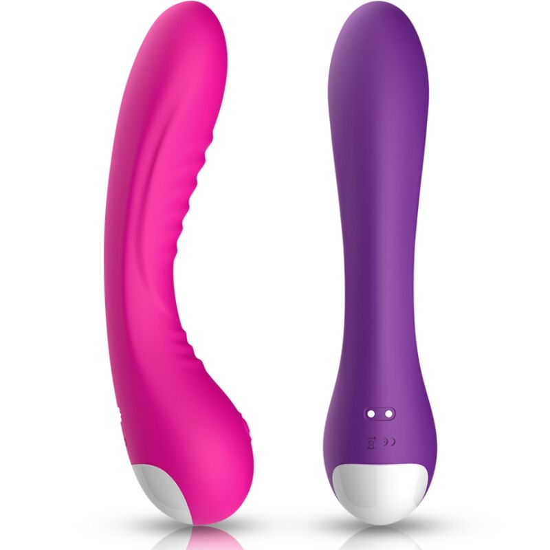 ARMONY - VIBRATEUR LEGEND EN SILICONE FUCHSIA