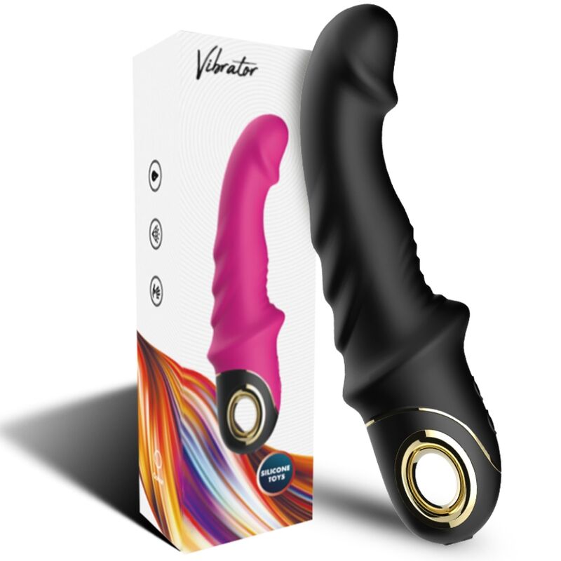 ARMONY - ROTATEUR VIBRATEUR GODE JOYBLADE NOIR