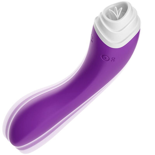 ARMONY - FAIRYLAND VIBRANT CLIT LÉCHEUR ET VIBRATEUR VIOLET