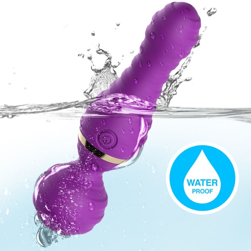 ARMONY - FREEDO MASSAGER ET VIBRATEUR PETIT VIOLET