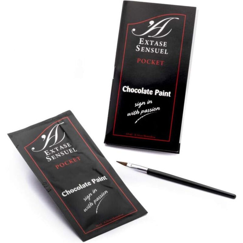 EXTASE SENSUELLE - BODYPAINT CHOCOLAT 10 ML