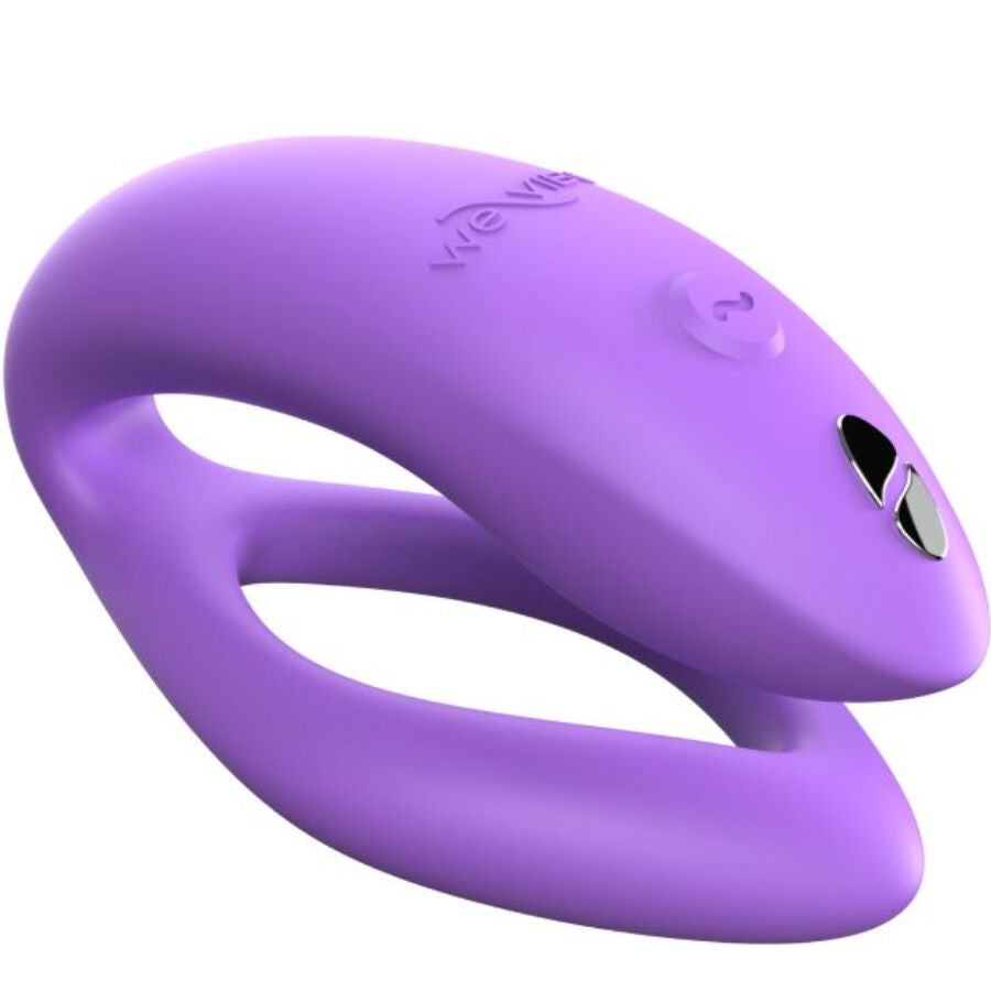 WE-VIBE - VIBRATEUR FLEXIBLE SYNC OU TÉLÉCOMMANDE VERT FONCÉ