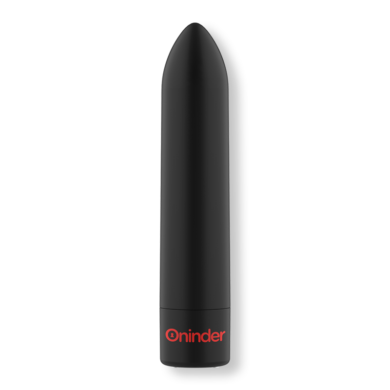 ONINDER - BERLIN BLACK BULLET VIBRATOR 9 MODES 8.5 X 2 CM - FREE APP