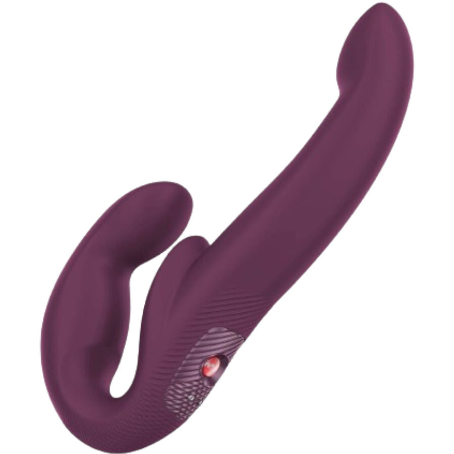 FUN FACTORY - SHARE VIBE PRO DOUBLE VIBRATEUR VIOLET