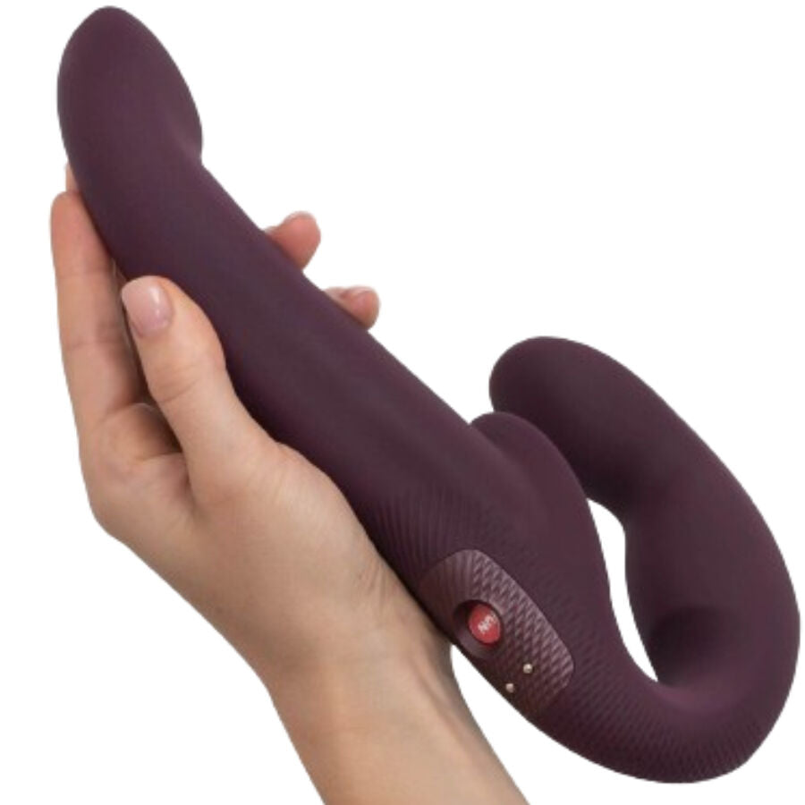 FUN FACTORY - SHARE VIBE PRO DOUBLE VIBRATEUR VIOLET