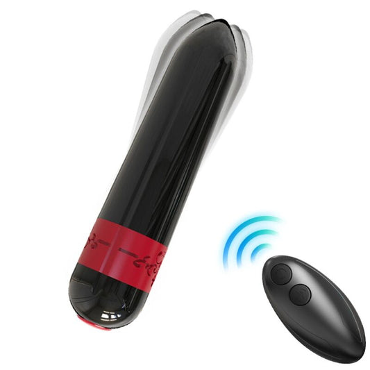 ARMONY - TÉLÉCOMMANDE VIBRATEUR ROCKET BULLET NOIR