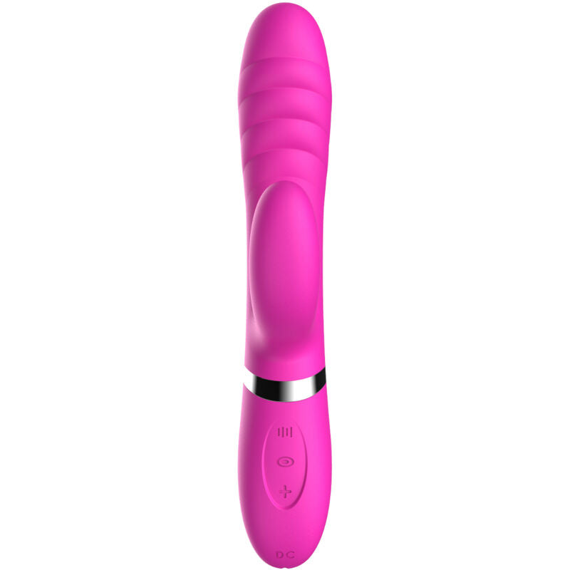 ARMONY - VIBRATEUR ET STIMULATEUR ADELA FUCHSIA