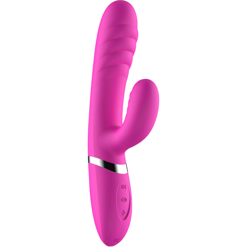 ARMONY - VIBRATEUR ET STIMULATEUR ADELA FUCHSIA