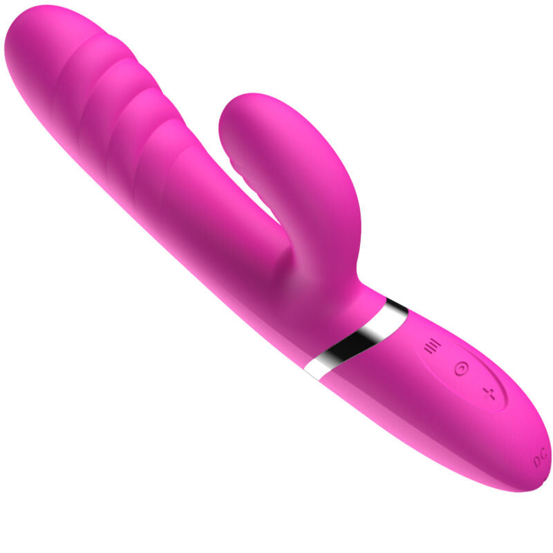 ARMONY - VIBRATEUR ET STIMULATEUR ADELA FUCHSIA