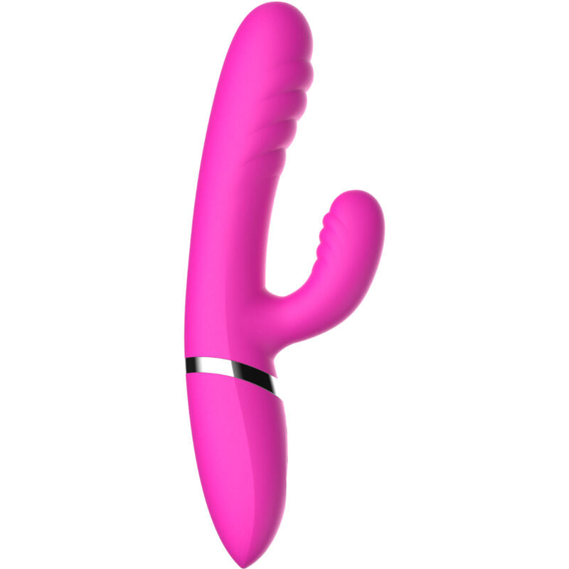 ARMONY - VIBRATEUR ET STIMULATEUR ADELA FUCHSIA