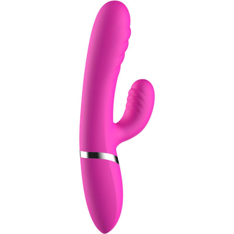 ARMONY - VIBRATEUR ET STIMULATEUR ADELA FUCHSIA