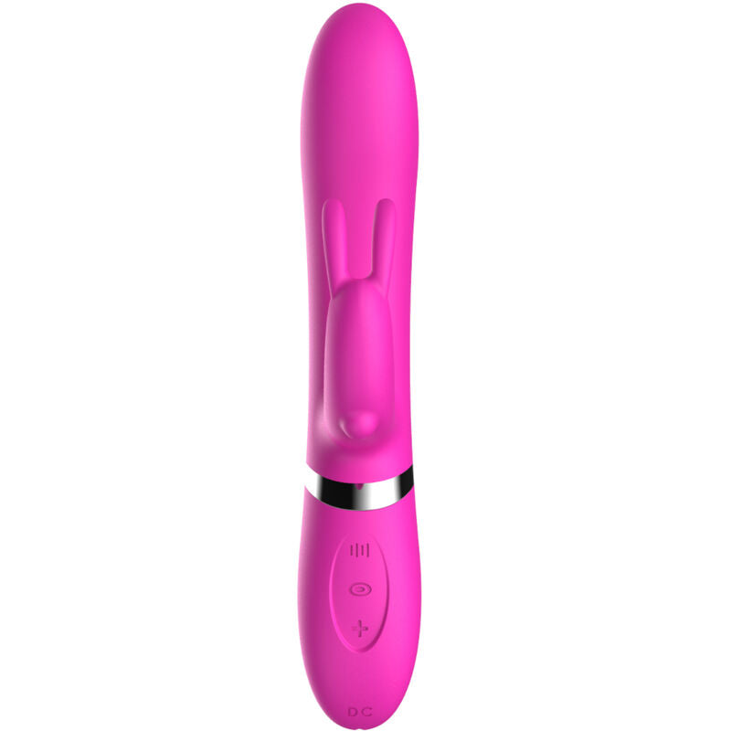 ARMONY - VIBRATEUR LAPIN FUCHSIA AVA