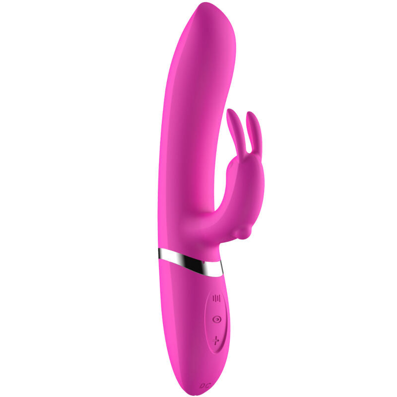 ARMONY - VIBRATEUR LAPIN FUCHSIA AVA