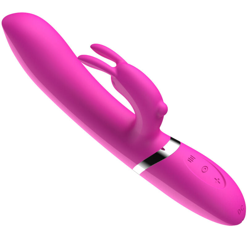 ARMONY - VIBRATEUR LAPIN FUCHSIA AVA