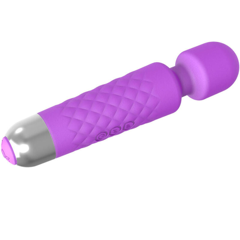 ARMONY - MINI MASSAGER AND VIBRATOR PURPLE