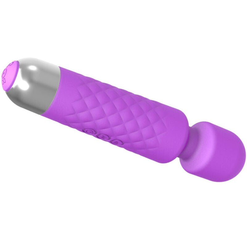 ARMONY - MINI MASSAGER AND VIBRATOR PURPLE