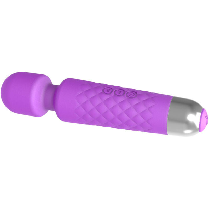 ARMONY - MINI MASSAGER AND VIBRATOR PURPLE