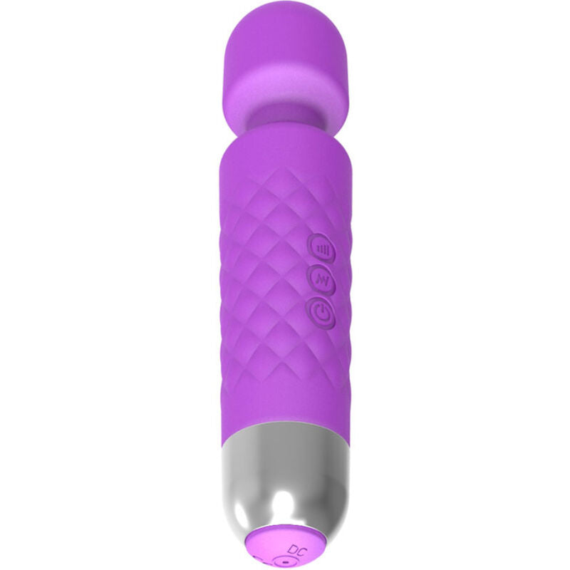 ARMONY - MINI MASSAGER AND VIBRATOR PURPLE