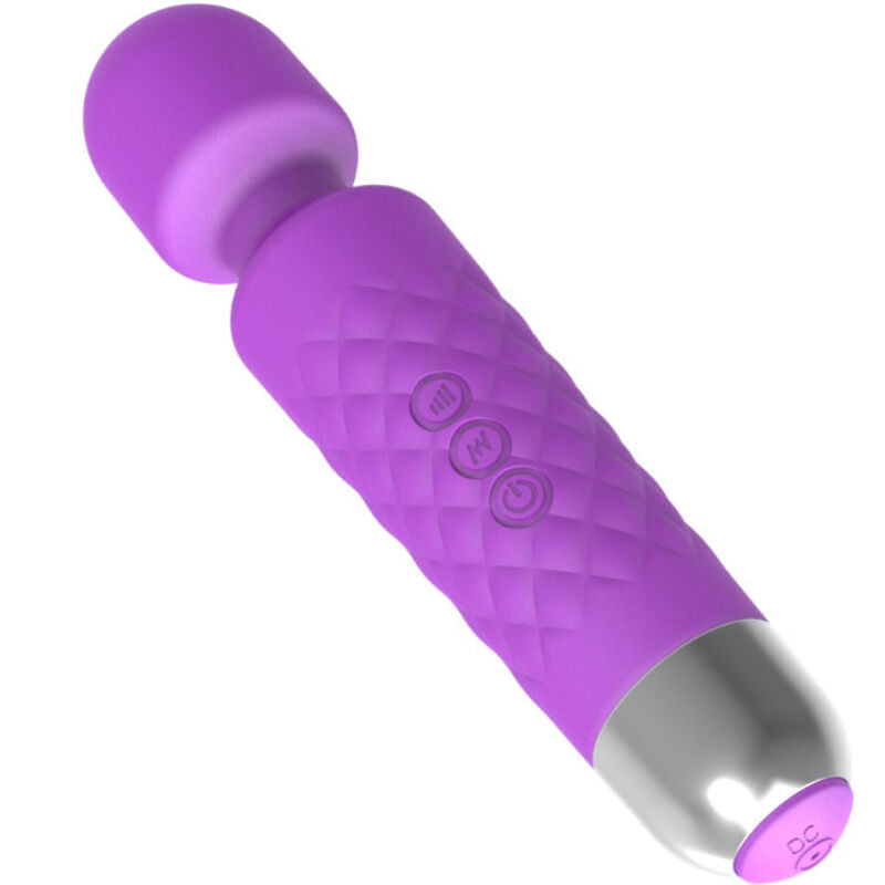 ARMONY - MINI MASSAGER AND VIBRATOR PURPLE