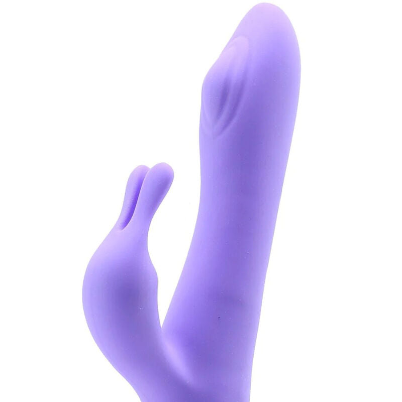 ARMONY - VIBRATEUR ISABELLA ET STIMULATEUR LAPIN VIOLET