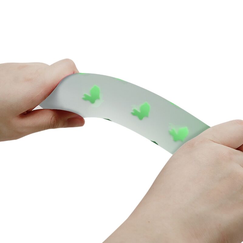 PRETTY LOVE - GODE MAGIQUE NIGHTFALL SANS VIBRATIONS VERT BRILLANT