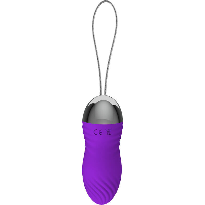 ARMONY - PURPLE YEARS VIBRATING EGG REMOTE CONTROL