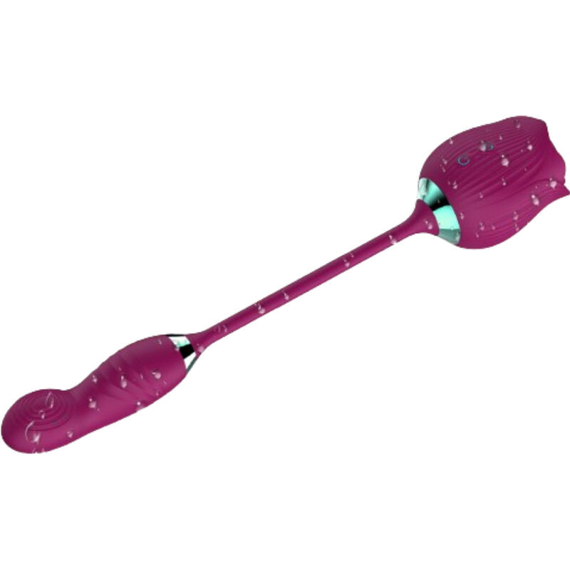 ARMONY - DELIGHT FLOWER SUCTION &amp; BUMPING PURPLE