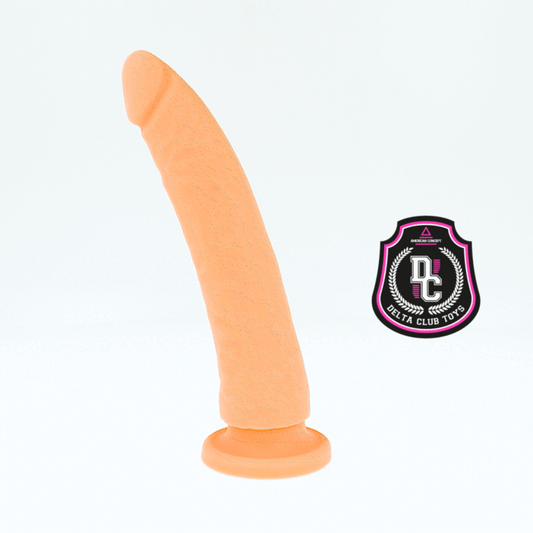 DELTA CLUB - JOUETS GODE NATUREL EN SILICONE MÉDICAL 20 CM -OU- 4 CM