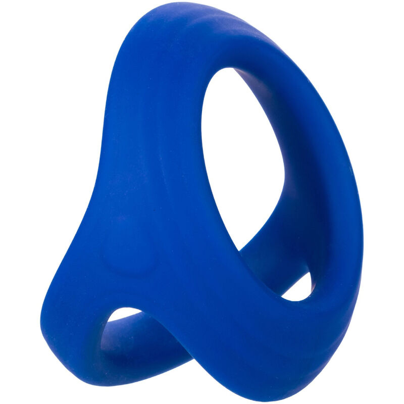 CALEXOTICS - ADMIRAL DOUBLE BLUE SPHERE RING