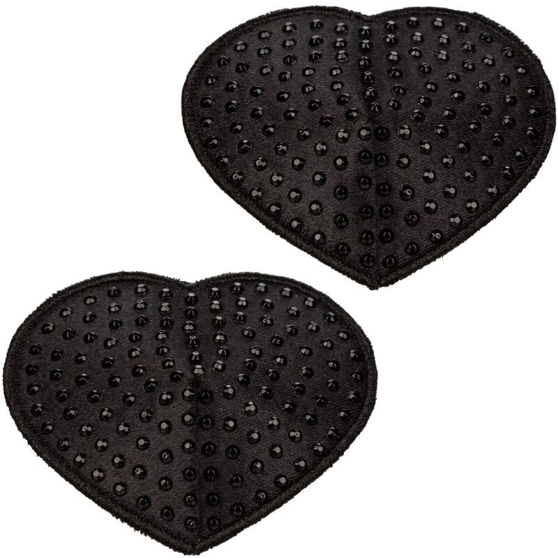 CALEXOTICS - RADIANCE HEART-SHAPED NIPPLE PROTECTOR JEWEL