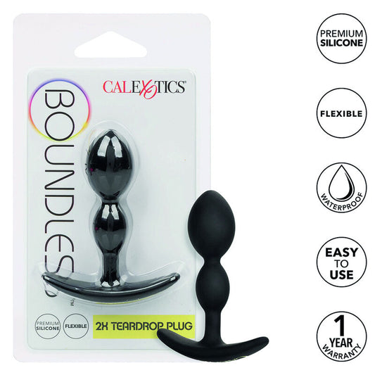 CALEXOTICS - BOUCHON DE GOUTTE SANS LIMITE 2X