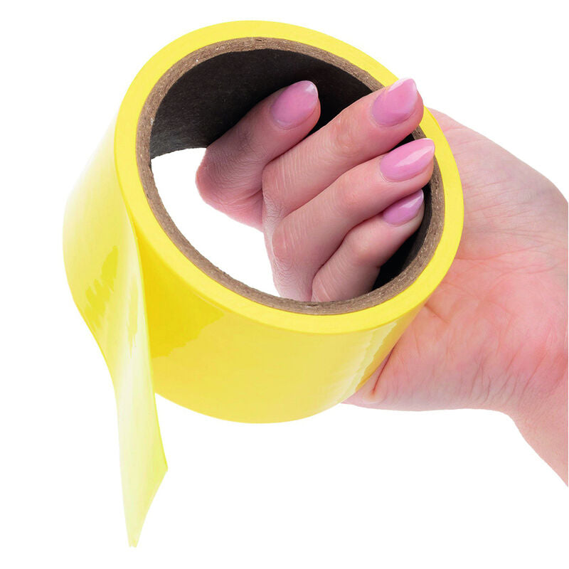 CALEXOTICS - BOUNDLESS YELLOW BONDAGE TAPE