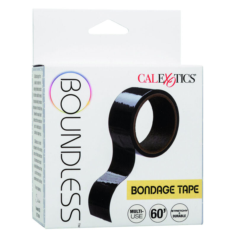 CALEXOTICS - BOUNDLESS BLACK BONDAGE TAPE