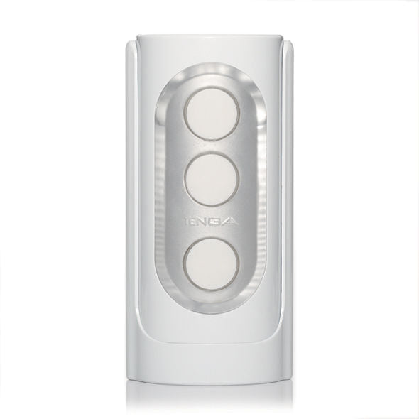 TENGA - FLIP HOLE MASTURBATOR WHITE