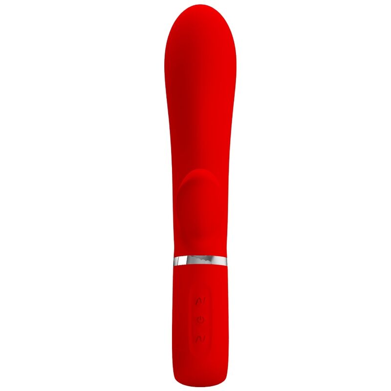 PRETTY LOVE - VIBRATEUR MULTIFONCTION THOMAS RED G-SPOT