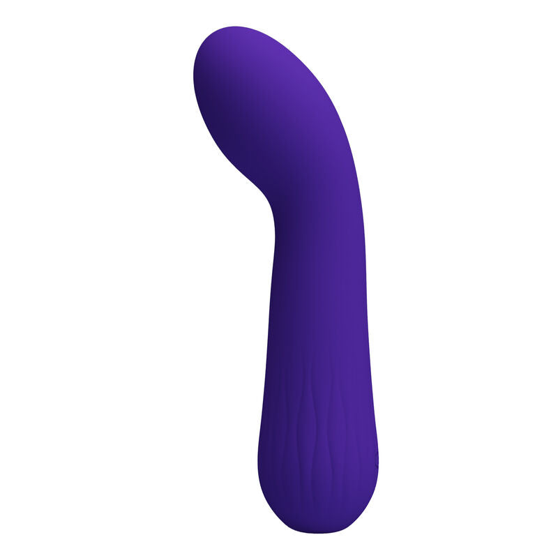 PRETTY LOVE - VIBRATEUR RECHARGEABLE FAUNE VIOLET