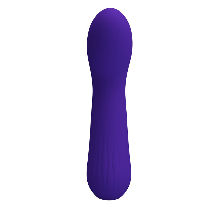 PRETTY LOVE - VIBRATEUR RECHARGEABLE FAUNE VIOLET