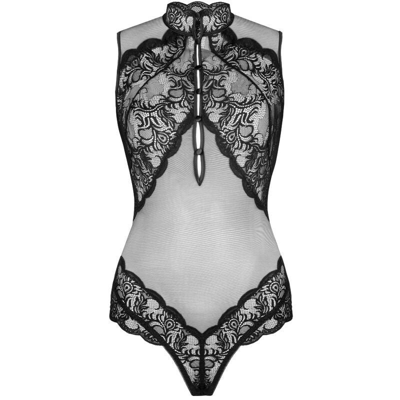 LIVCO CORSETTI FASHION - SAGEN LC 90694 CORPO NERO