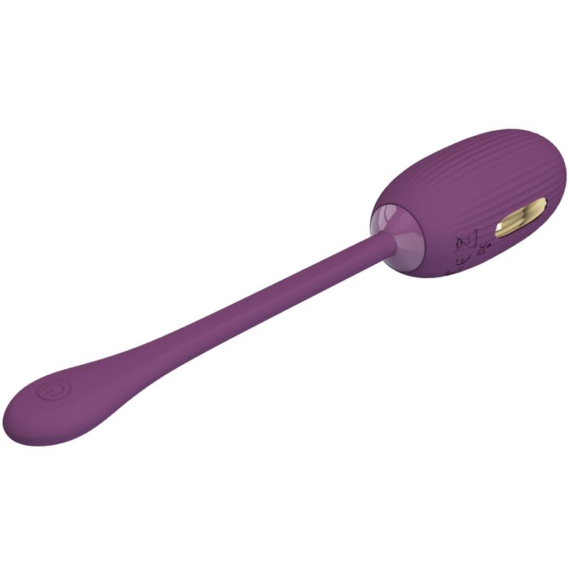 PRETTY LOVE - OEUF VIBRANT RECHARGEABLE DOREEN VIOLET