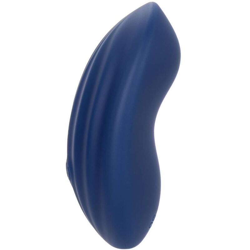 CALEXOTICS - CASHMERE CURVED BLUE VELVET