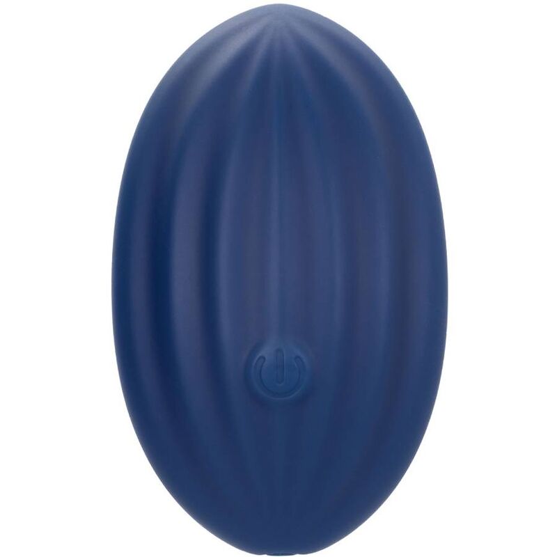 CALEXOTICS - CASHMERE CURVED BLUE VELVET