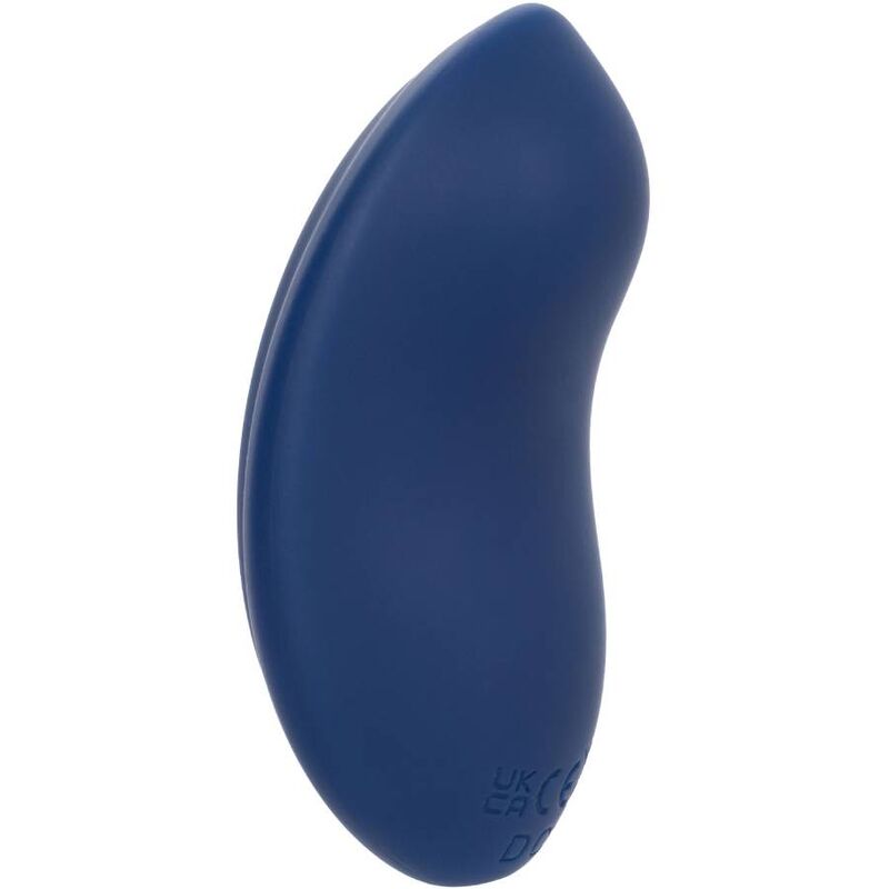 CALEXOTICS - CASHMERE CURVED BLUE VELVET