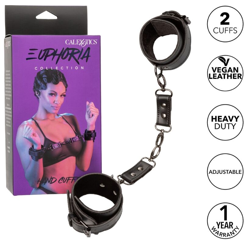 CALEXOTICS - EUPHORIA CUFFS