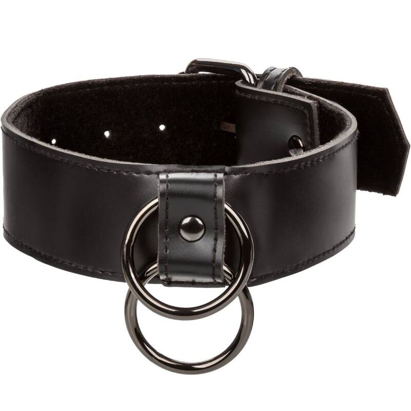 CALEXOTICS - EUPHORIA COLLAR WITH CHAIN ​​LEASH