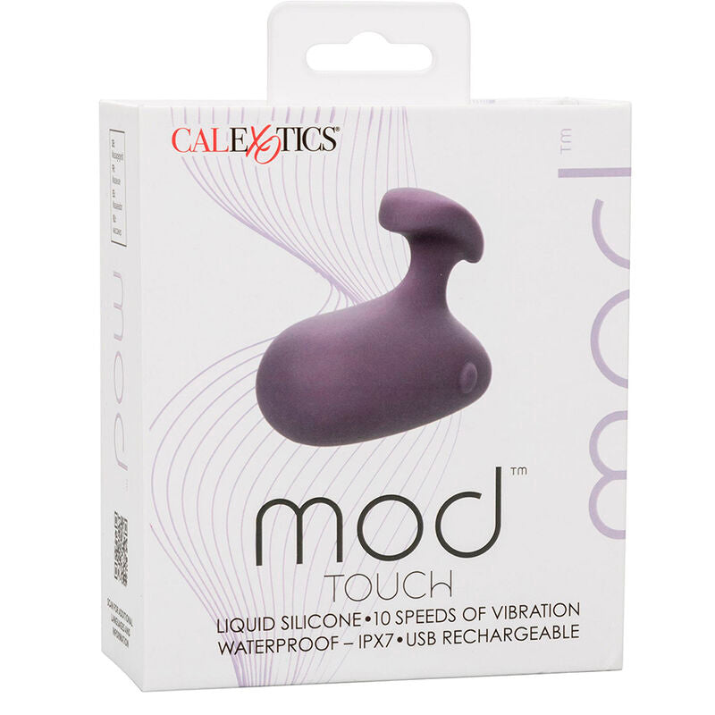 CALEXOTICS - PURPLE TOUCH MOD STIMULATOR