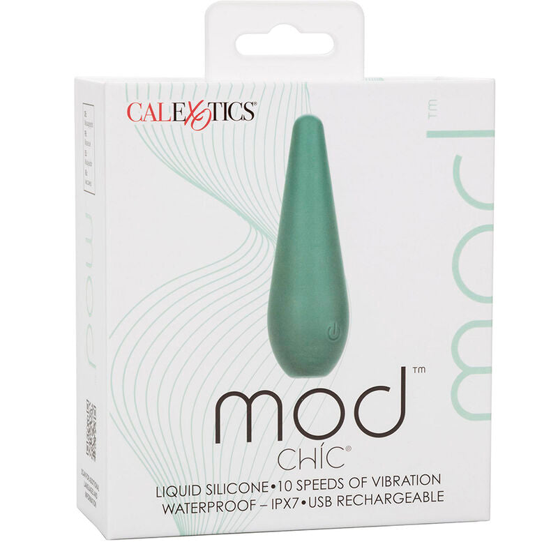 CALEXOTICS - STIMULATOR MOD CHIC GREEN